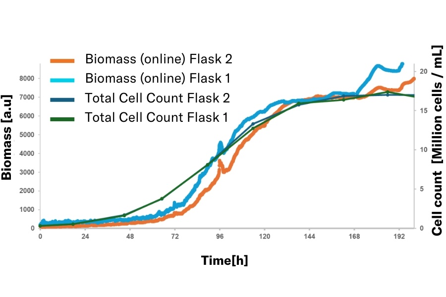 CHO_cell_biomass_Total_cell_density